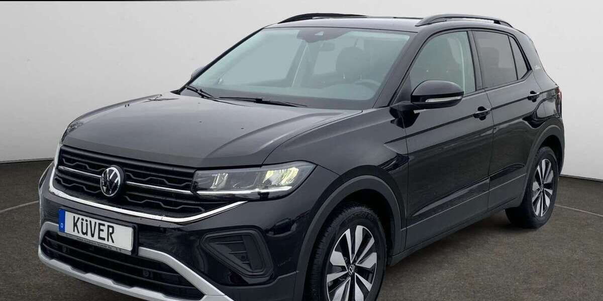 VW T-Cross 16.400 km 22.870 &euro; Hagen 27628