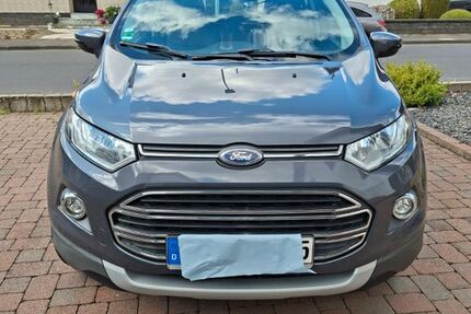 Ford EcoSport 157.000 km 4.900 &euro; Erftstadt 50374