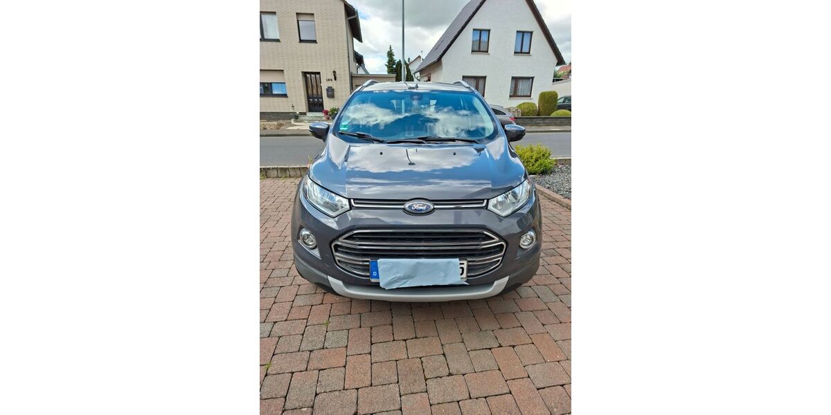 Ford EcoSport 157.000 km 4.900 &euro; Erftstadt 50374