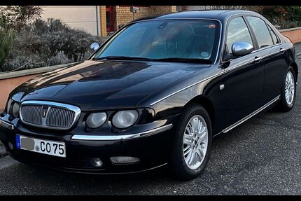 Rover 75 335.000 km 2.490 &euro; Kandel 76870