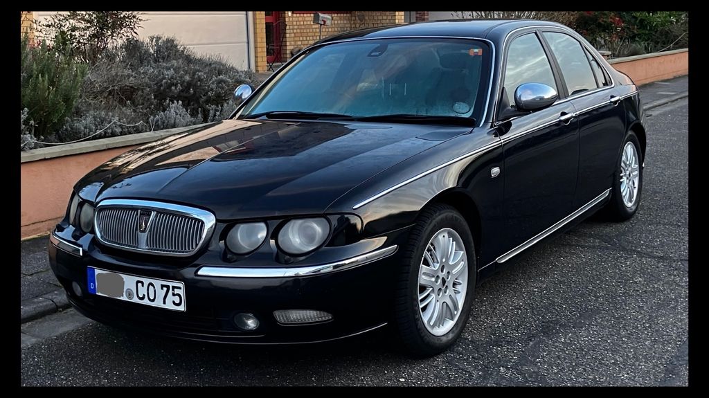 Rover 75 335.000 km 2.490 &euro; Kandel 76870