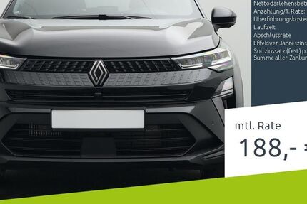 Renault Captur 2.500 km 28.870 &euro; Bremen 28207