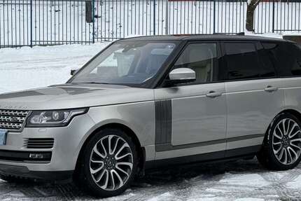 Land Rover Range Rover 143.873 km 39.990 &euro; Nümbrecht 51588