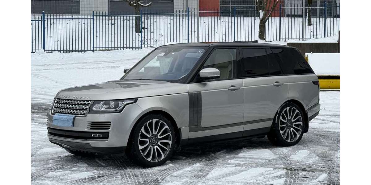 Land Rover Range Rover 143.873 km 39.990 &euro; Nümbrecht 51588