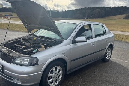 Opel Astra 237.600 km 2.660 &euro; Heubach 73540