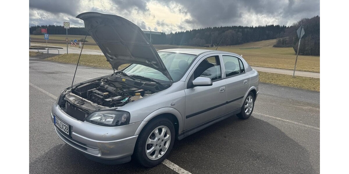 Opel Astra 237.600 km 2.660 &euro; Heubach 73540