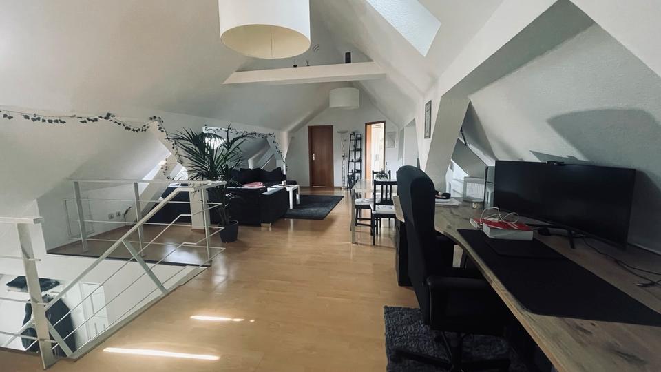 Wohnen auf Zeit Leipzig Nord - 13 Zimmer, 90 m&sup2;, 420&euro; | Angebot:26399495