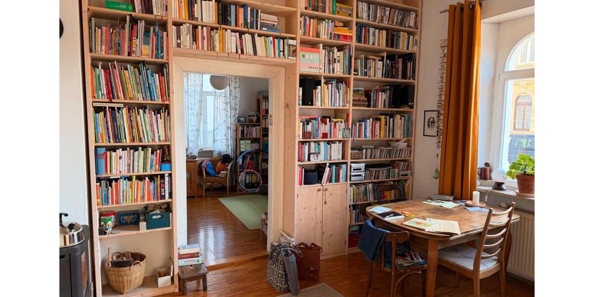 Erdgeschoßwohnung Bamberg Gärtnerstadt - 4 Zimmer, 85 m&sup2;, 800&euro; | Angebot:25370228