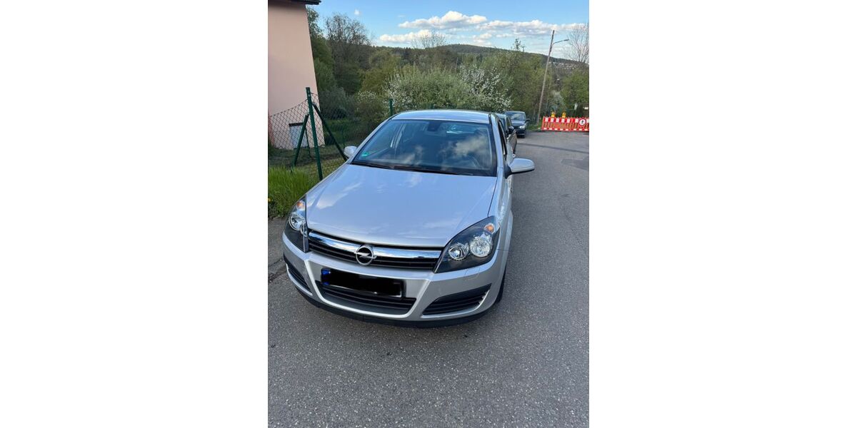 Opel Astra 68.000 km 4.000 &euro; Reichenbach 73262