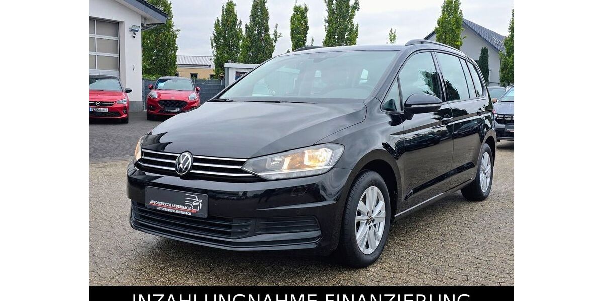 VW Touran 113.000 km 23.400 &euro; Andernach 56626