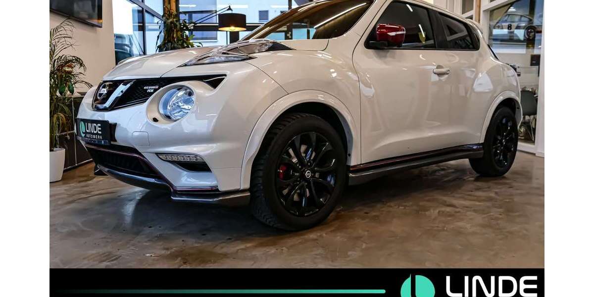 Nissan Juke 23.100 km 21.900 &euro; Kusterdingen 72127