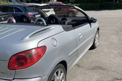 Peugeot 206 185.000 km 1.830 &euro; Leimen 69181