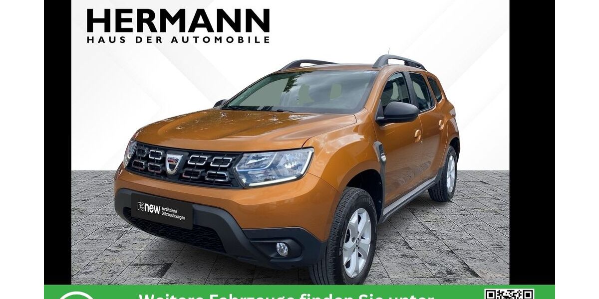 Dacia Duster 37.000 km 12.991 &euro; Hildesheim 31135