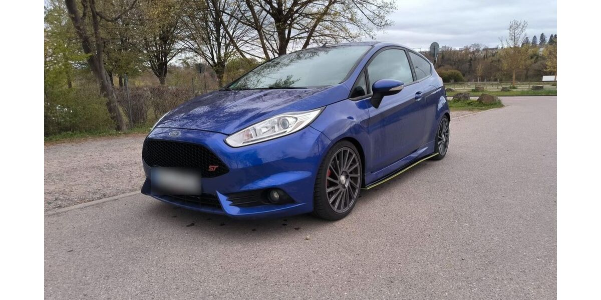 Ford Fiesta 120.000 km 10.350 &euro; Bietigheim-Bissingen 74321