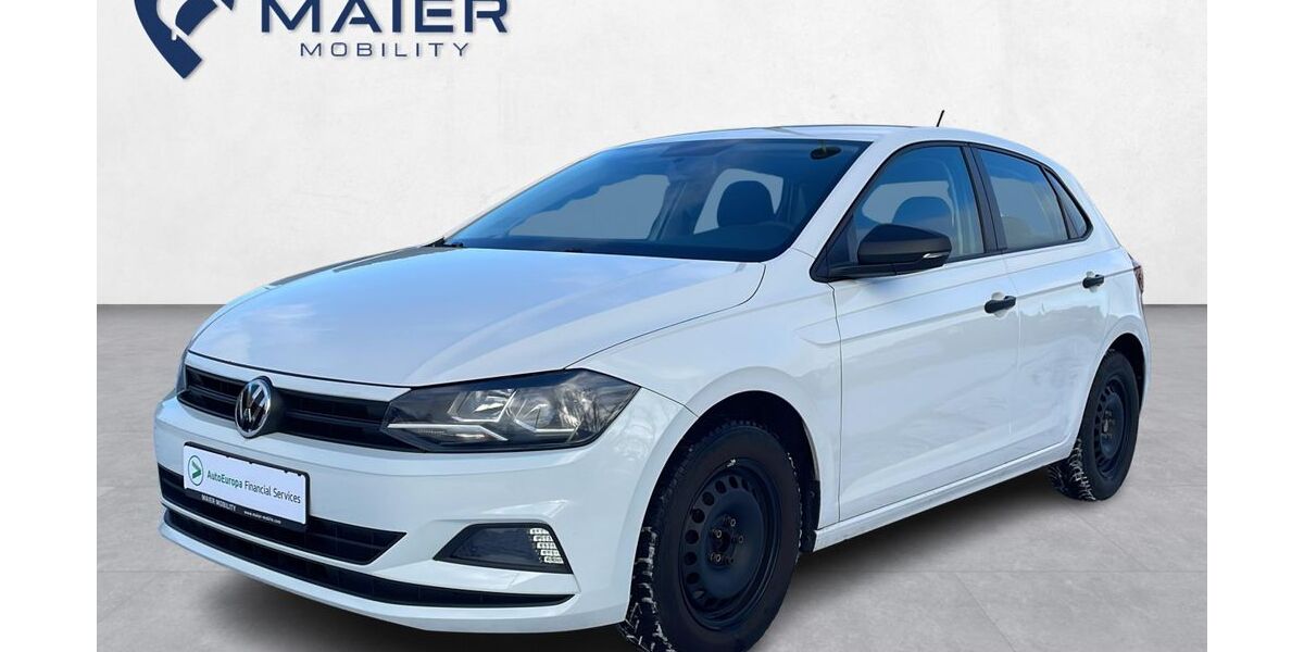VW Polo 58.950 km 9.900 &euro; Ludwigsau 36251