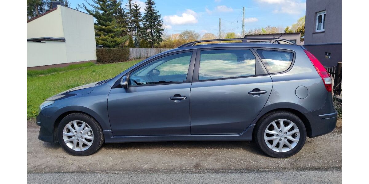 Hyundai i30 165.000 km 4.300 &euro; Naumburg 06618