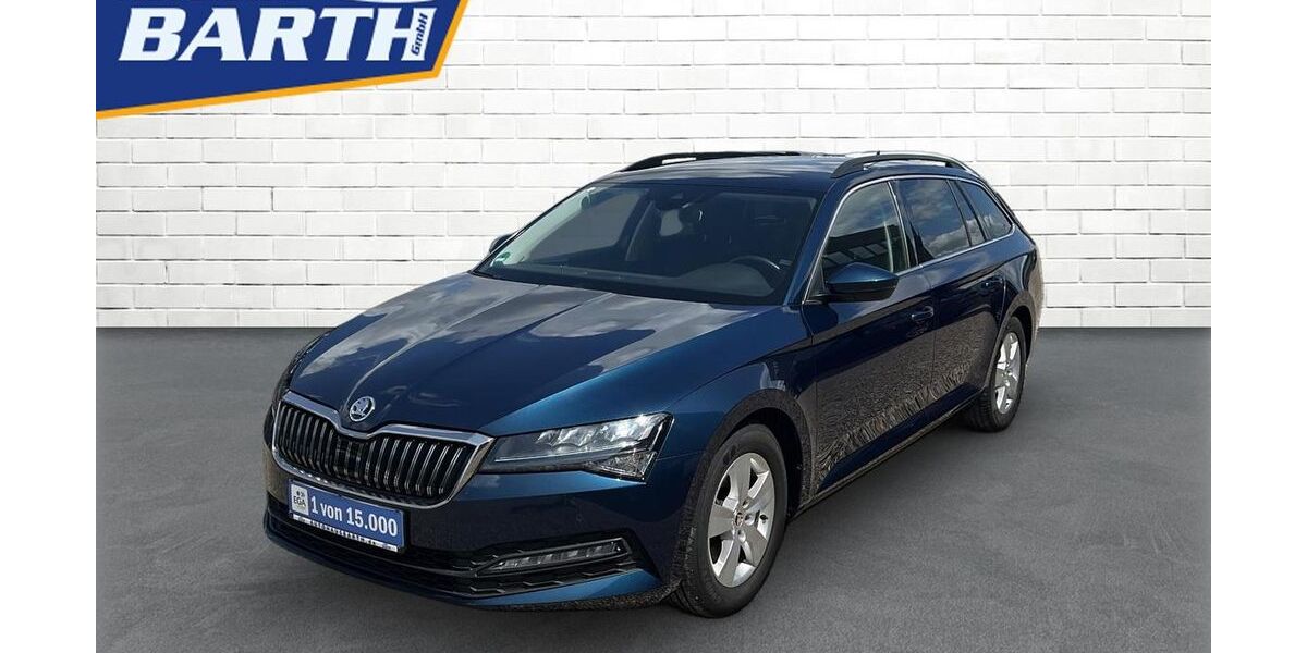 Skoda Superb 75.316 km 21.980 &euro; Amt Wachsenburg OT Thörey 99334
