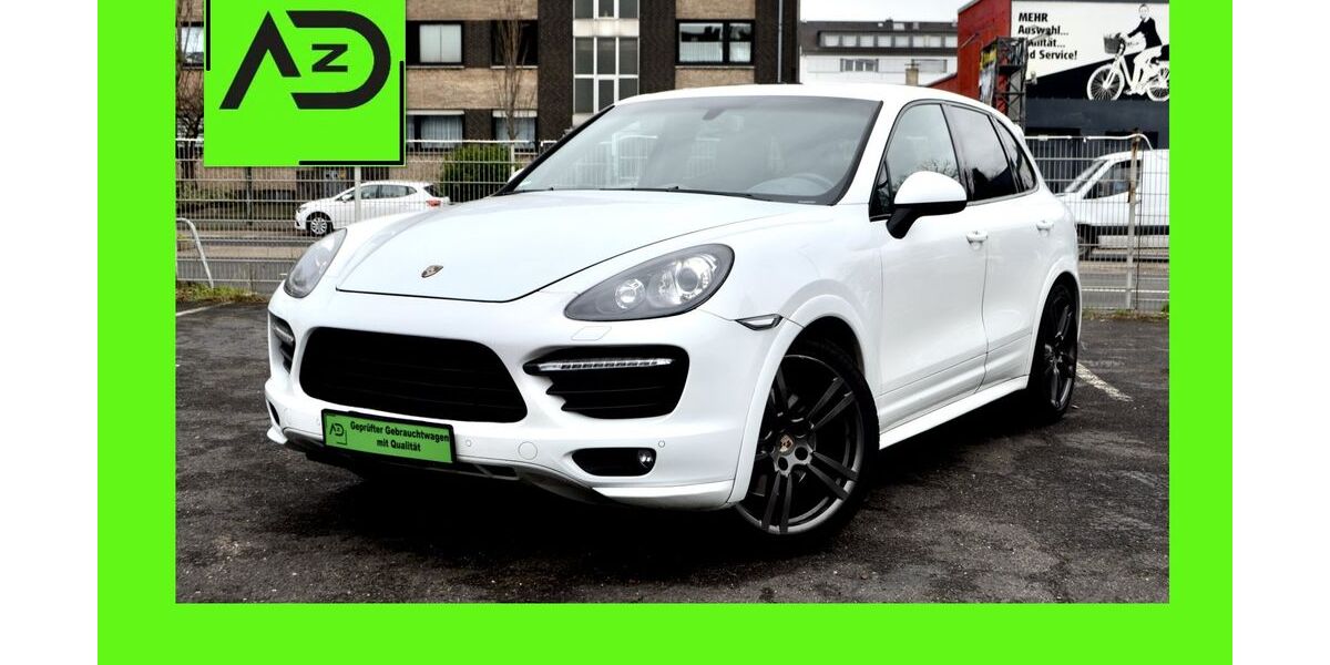 Porsche Cayenne 163.987 km 26.450 &euro; Düsseldorf 40229