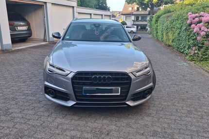 Audi A6 160.000 km 20.000 &euro; Halver 58553