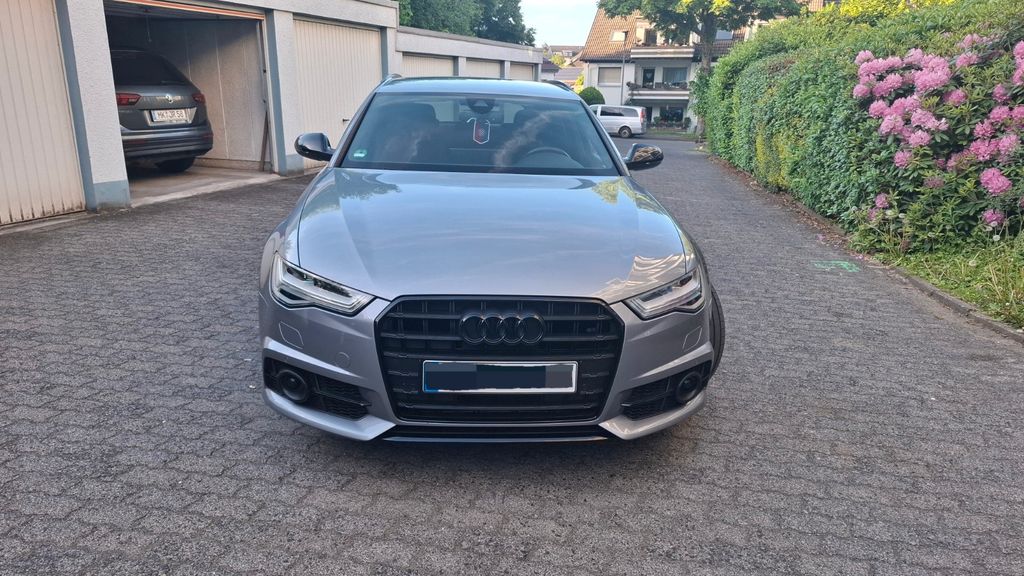 Audi A6 160.000 km 20.000 &euro; Halver 58553
