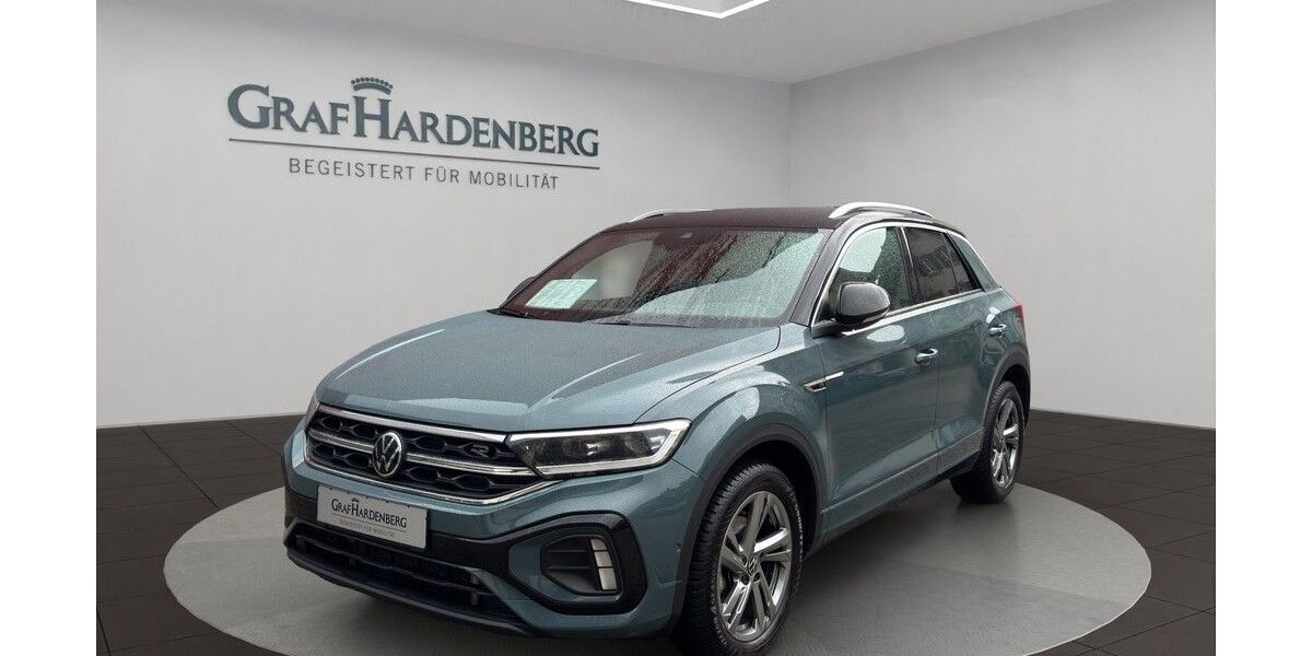 VW T-Roc 27.200 km 29.444 &euro; Gengenbach 77723