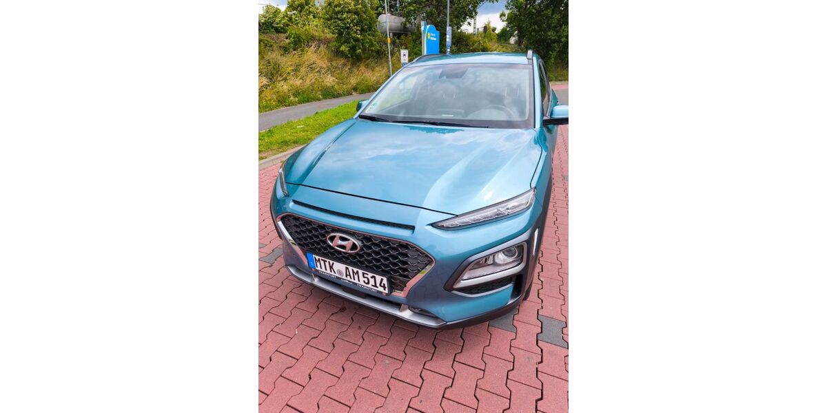 Hyundai KONA 33.750 km 16.500 € Bad Soden am Taunus 65812