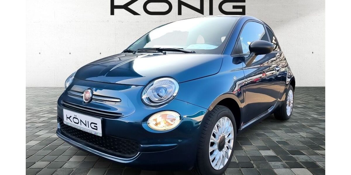 Fiat 500 10.403 km 14.999 &euro; Hoppegarten 15366