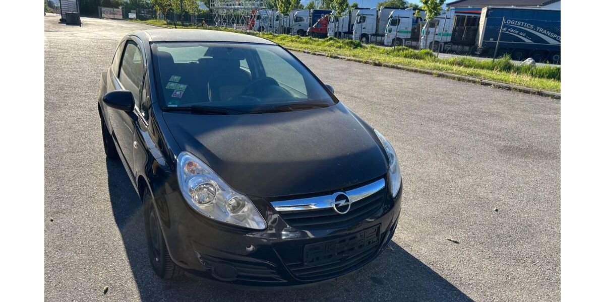 Opel Corsa 118.505 km 2.300 &euro; Raubling 83064