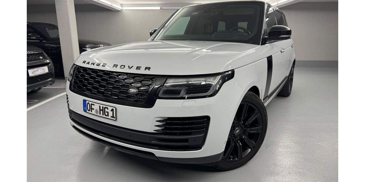 Land Rover Range Rover 170.320 km 43.690 &euro; Seligenstadt 63500