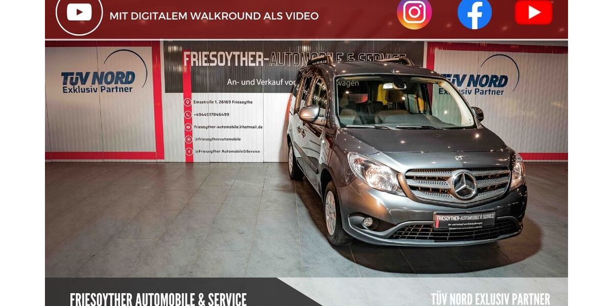 Mercedes-Benz Citan 154.750 km 12.490 &euro; Friesoythe 26169