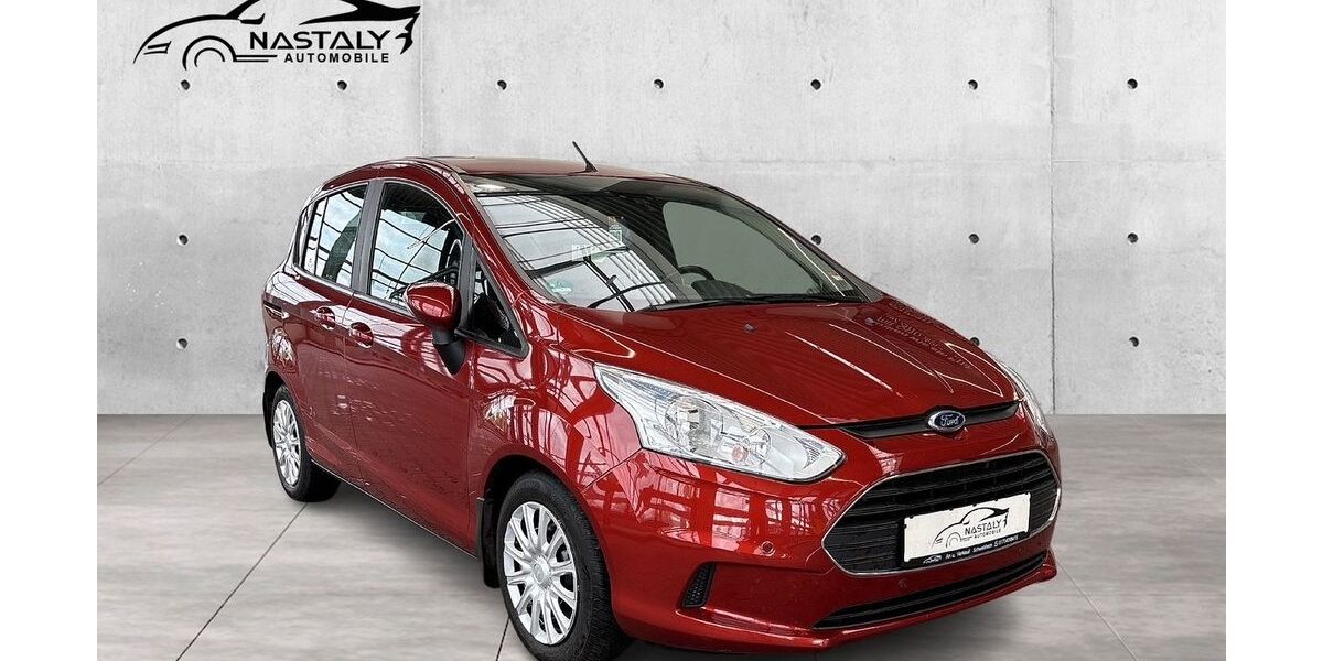 Ford B-Max 159.000 km 5.400 &euro; Schwebheim 97525