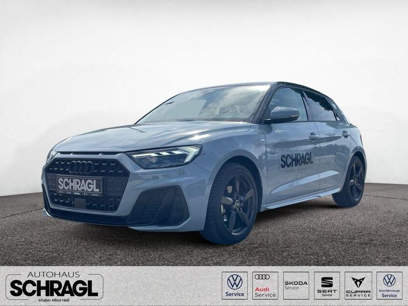 Audi A1 9.900 km 28.980 € Mindelheim 87719
