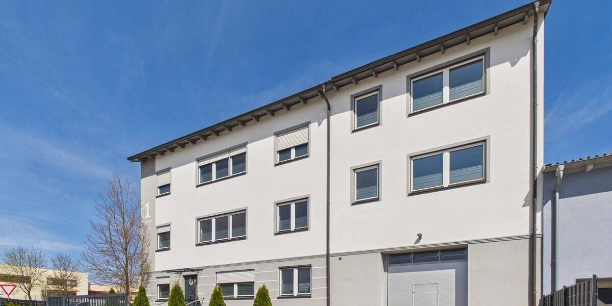 Gewerbeobjekt Regensburg Sallern-Gallingkofen - 1.390.000&euro; | Angebot:26658952