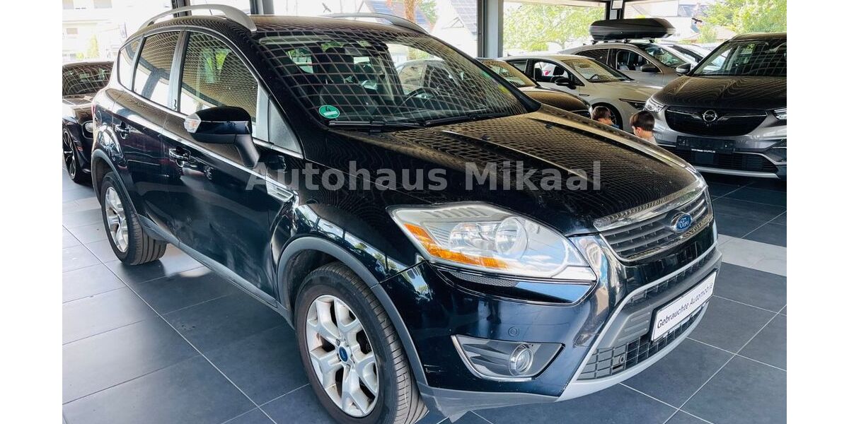 Ford Kuga 264.000 km 5.299 &euro; Ketsch 68775