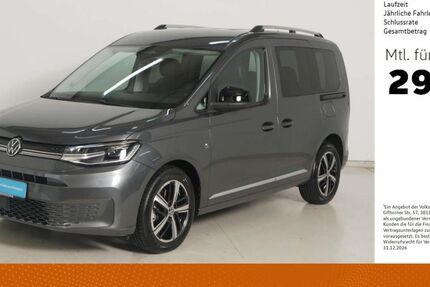 VW Caddy 7.543 km 34.980 &euro; Amberg 92224