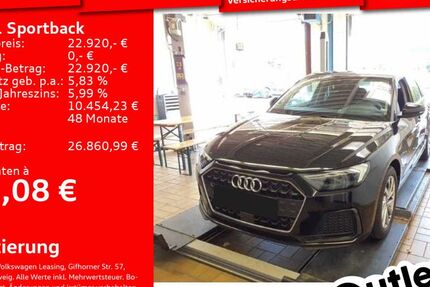 Audi A1 24.633 km 22.691 &euro; Weinheim 69469