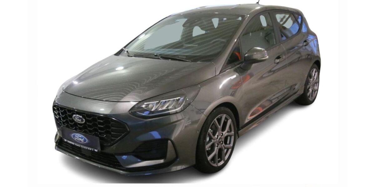 Ford Fiesta 4.900 km 23.980 € Braubach 56338