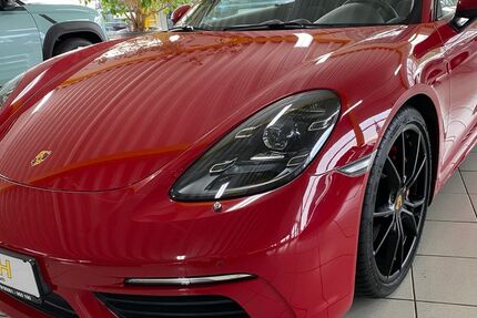 Porsche Boxster 31.600 km 75.990 &euro; Erbach 64711