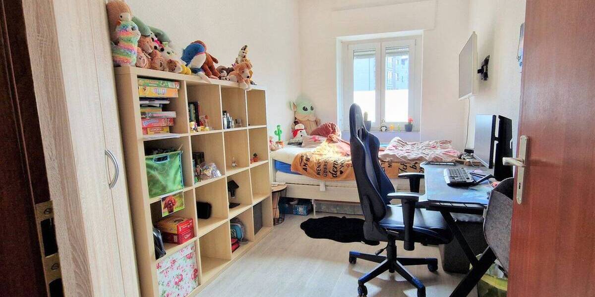 Zimmer Mannheim Käfertal - 3 Zimmer, 75 m&sup2;, 825&euro; | Angebot:26344911