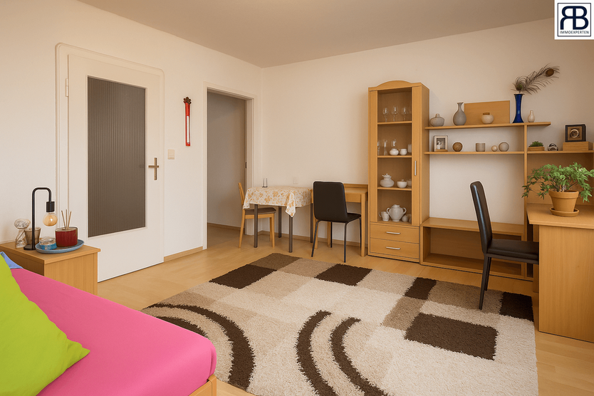 Wohnung zum Kaufen in Leverkusen 59.000 € 25 m² 1 zimmer