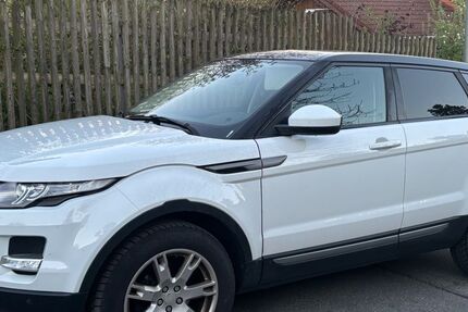 Land Rover Range Rover Evoque 120.000 km 13.500 &euro; Murnau am Staffelsee 82418