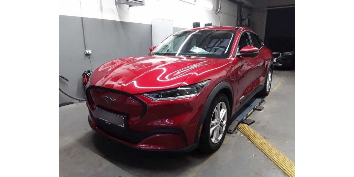 Ford Mustang Mach-E 76.848 km 26.500 &euro; Hennef 53773