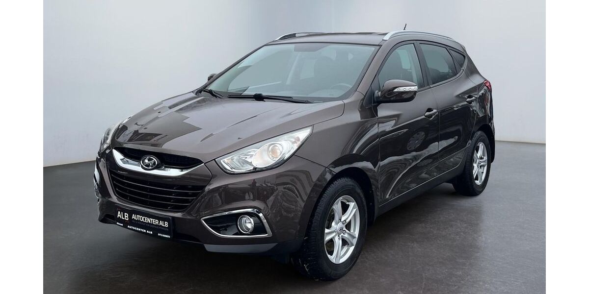 Hyundai ix35 137.000 km 7.990 &euro; Albstadt 72458
