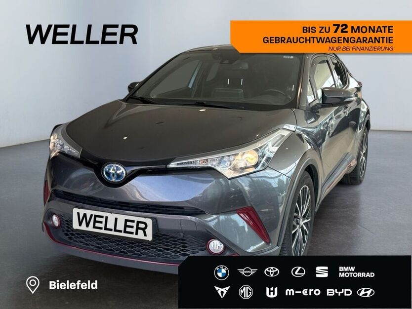 C-HR