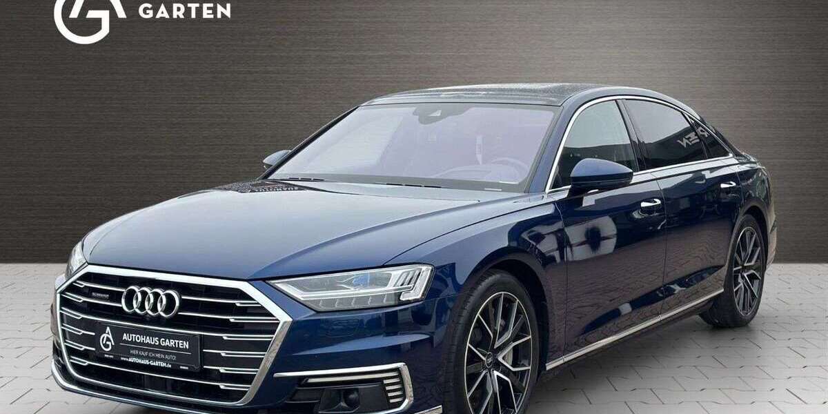 Audi A8 280.117 km 31.950 &euro; Einbeck 37574