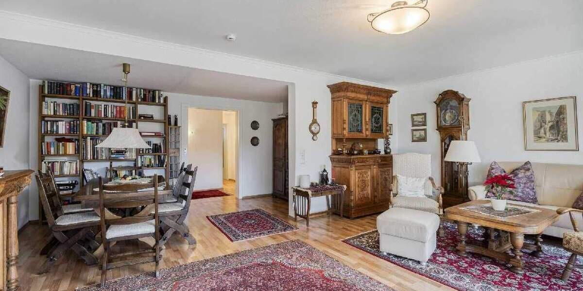 Etagenwohnung Ratingen Zentrum - 4 Zimmer, 126 m&sup2;, 448.700&euro; | Angebot:24543834