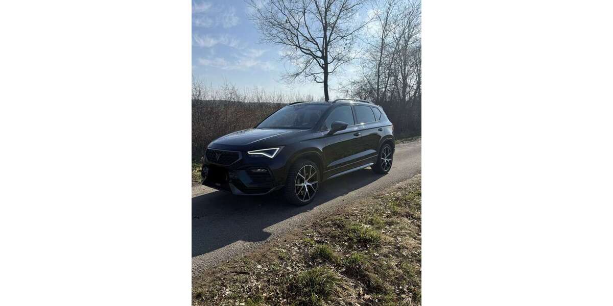 Cupra Ateca 67.500 km 25.550 &euro; Adelsdorf 91325