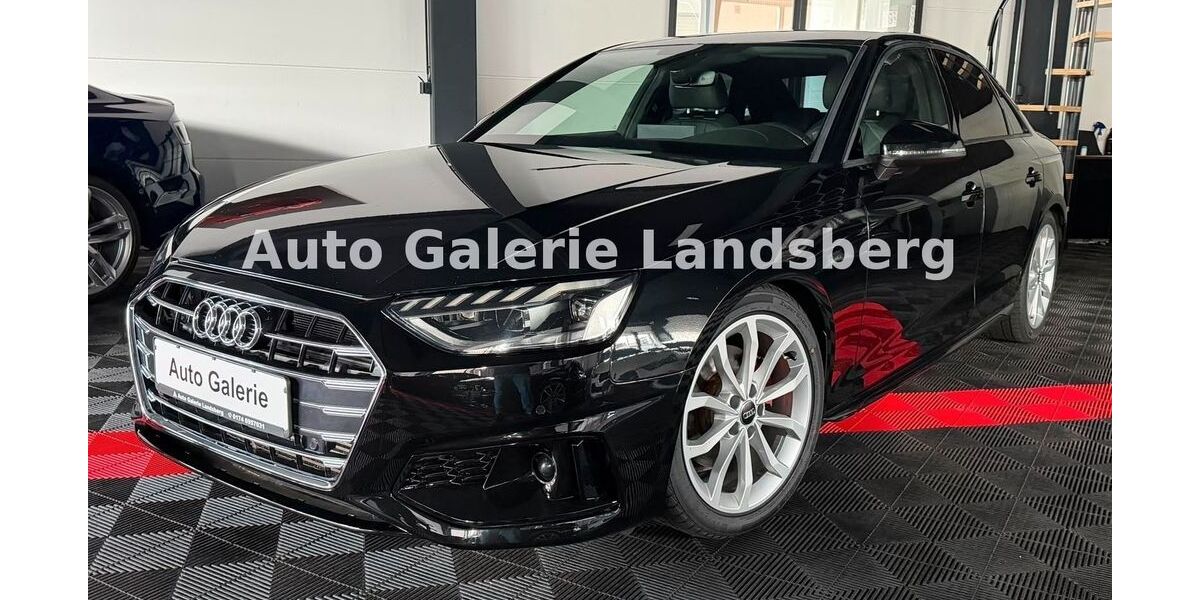 Audi A4 124.000 km 21.490 &euro; Landsberg am Lech 86899