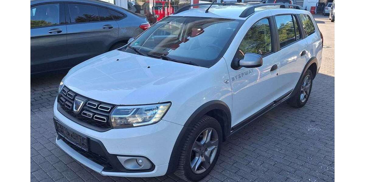 Dacia Logan 321.800 km 3.990 &euro; Fehrbellin 16833