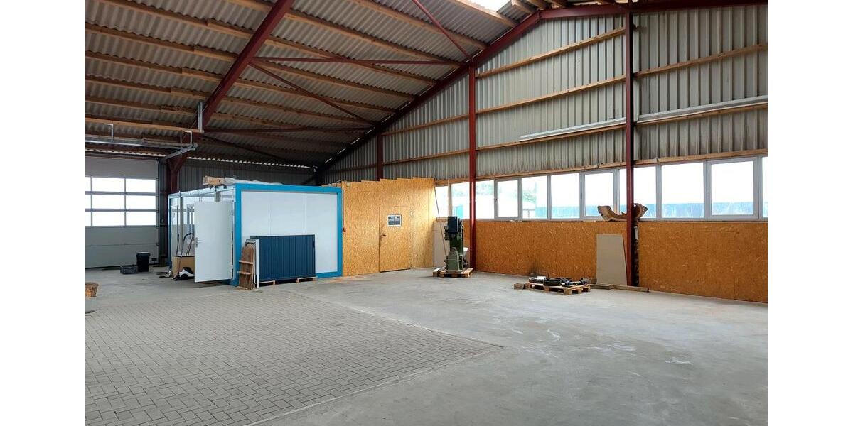 Gewerbeobjekt Süderbrarup - 1.320&euro; | Angebot:26670297